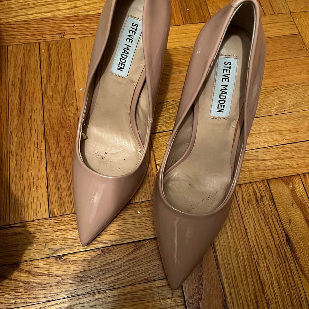 Steve Madden Women's Blush Heels